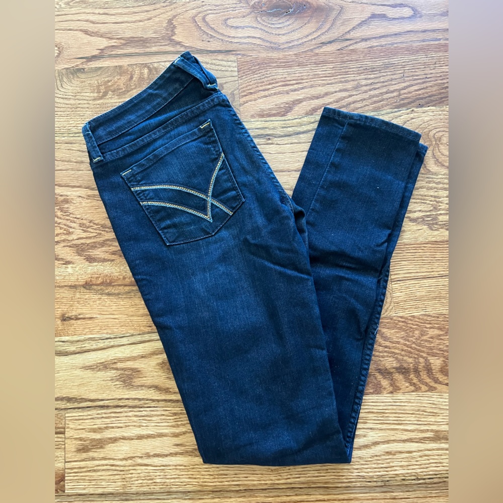 William Rast skinny jean — size 27